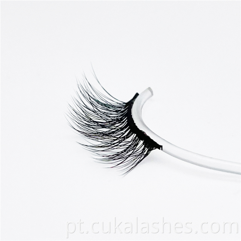 Half Strip Lashes